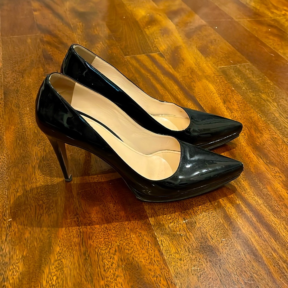 Prada pumps